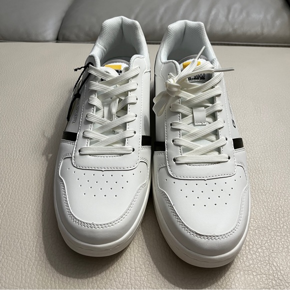 NWOB - G-Star Raw Men’s Arc Leather Blocked Sneaker - US 10 / EU 43 - Picture 2 of 8